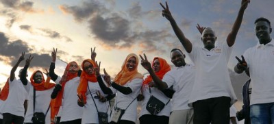$1.8 billion pledged to assist Sudanâ€™s people on the road to peace and democracy