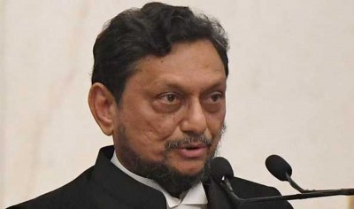 CJI Sharad Bobde's mother duped of Rs. 2.5 crore