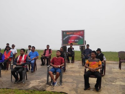 Assam Rifles organise security coordination meeting in Arunachal Pradesh’s Khonsa