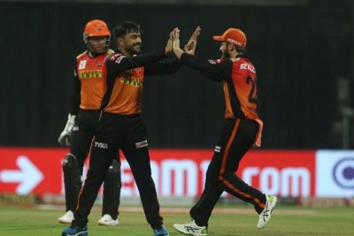 IPL 2020: Sunrisers Hyderabad beat DC by 15 runs to register 1st win of season