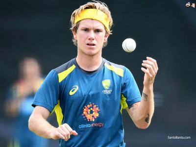 Adam Zampa replaces Kane Richardson in RCB