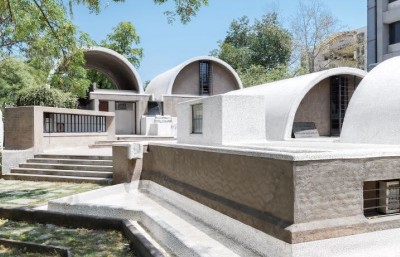 Chicago: Wrightwood 659 presents first US exhibition of Pritzker Prize-winning Indian architect Balkrishna Doshi