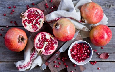 Indian pomegranates to hit Australian supermarkets for the first time