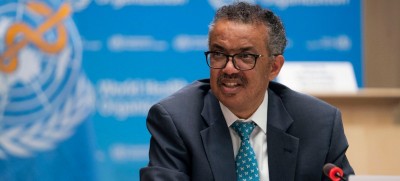 It isn’t over: WHO concerned at ‘growing perception’ COVID pandemic is passing