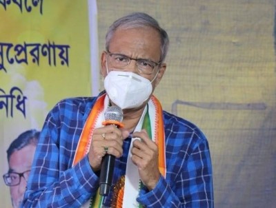 West Bengal: Barrackpore MLA Silbhadra Datta quits Trinamool Congress