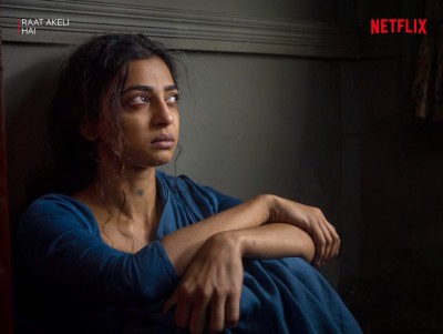 Honey Trehan shares snippets from Radhika Apte, Nawazuddin Siddiqui starrer 'Raat Akeli Hai'