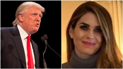 Donald Trump confirms that his senior aide Hope Hicks tested positive for COVID-19