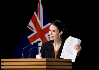 New Zealand's largest city COVID-19 lockdown to continue for four more days