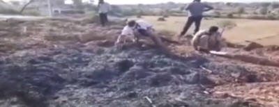 Rajasthan priest burnt alive over land dispute, dies