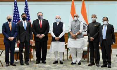 Mike Pompeo, Esper call on Indian PM Narendra Modi, 2+2 meeting outcome discussed 