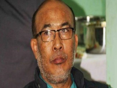 Manipur CM Biren tests Covid positive