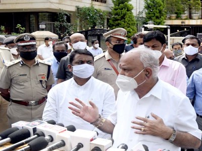 Karnataka imposes night curfew to curb the spread of mutant coronavirus