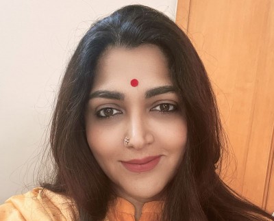 Khushbu Sundar quits Congress, likely to join BJP today