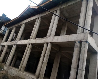 Operation of Primary Health Center in Srinagar