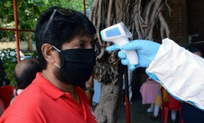 India's COVID-19 tally crosses 6-lakh mark, just 50000 cases behind Russia