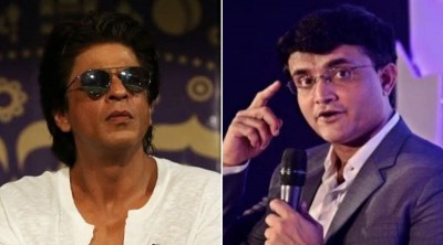 SRK didn't give me free hand in KKR like he gave to Gautam Gambhir: Sourav Ganguly
