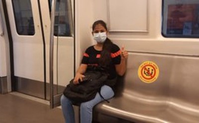 COVID-19: Delhi Metro service resumes today after 169 days 