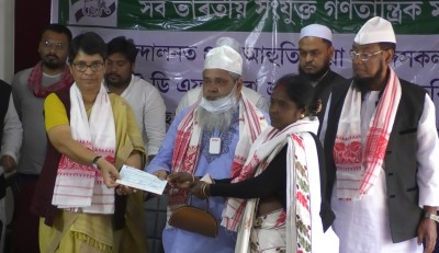 Anti-CAA stir in Assam: AIUDF vows to continue agitation till 2021 assembly polls