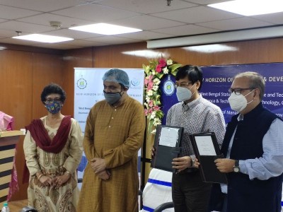 IIM Calcutta Innovation Park signs MoU with West Bengal State Council of Science & Technology