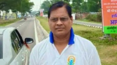 PTI's Ranchi bureau chief commits suicide, CM expresses grief
