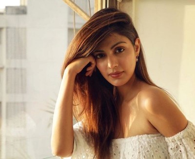 Sushant death case: Rhea Chakraborty's bail plea rejected by sessions court