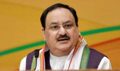 BJP president JP Nadda tests positive for COVID-19