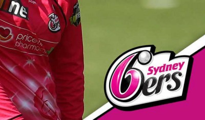 BBL: Sydney Sixers fined USD 25,000 by CA for naming player outside its squad