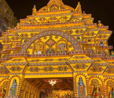 Calcutta HC bars entry of common people into Durga Puja pandals