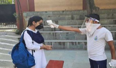 Covid-19: Zero attendance in govt institutions as schools partially reopen in Jammu