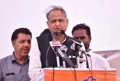 BJP tried horse-trading in Rajasthan: Ashok Gehlot after Congress sacks Sachin Pilot