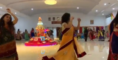 Madagascar: Grand Hindu Temple Hall inaugurated in Antananarivo amid Navratri celebration
