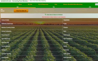 Marketmirchi.com emerges as an online procurement and training facility