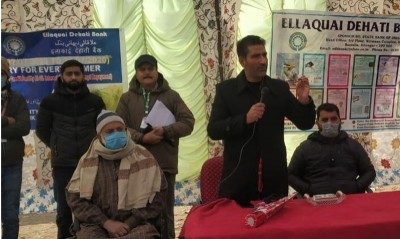 J&K: EDB organises kissan welfare programme