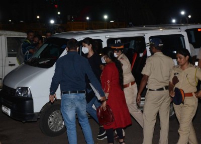 Rhea Chakraborty's bail rejected, sent to judicial custody till Sept 21