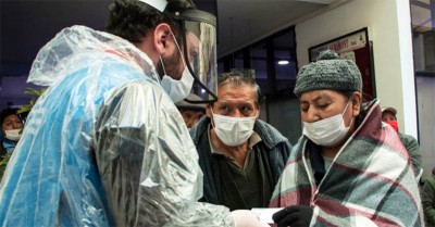 Countries must ‘get their hands dirty’ to stem COVID and prevent future pandemics