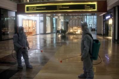 Coronavirus: 48 new cases reported, tally nears 14k in Aurangabad