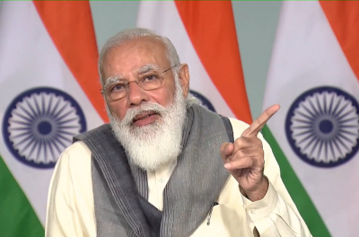 We need to speed up efforts to reduce transmission of virus: PM Modi tells CMs during meet on COVID-19