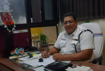 Another Kolkata cop succumbs to Covid-19