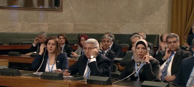 ‘Substantive’ talks on new constitution bring hope of forging path out of Syria’s near decade-long conflict