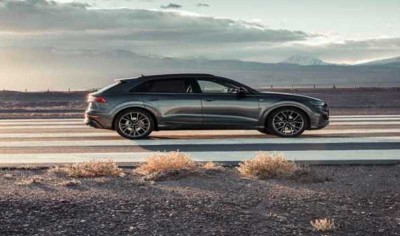 Germany luxury car maker Audi launches Q8 Celebration model at Rs 99 lakh