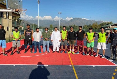 Jammu and Kashmir: 3x3 basketball championship concludes