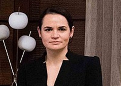 Tikhanovskaya announces nationwide strike in Belarus starting Monday