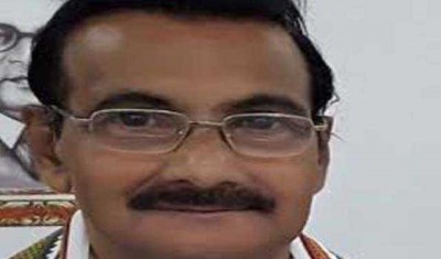 Senior Congress leader Gurupada Nanda passes away