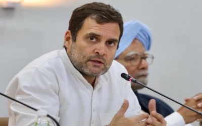 CWC meeting: Rahul Gandhi questions timing of 23 Congress leaders' letter calling for leadership change