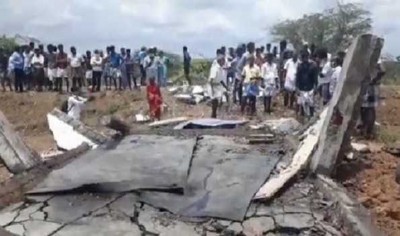 Tamil Nadu fire cracker unit blast toll rises to 8