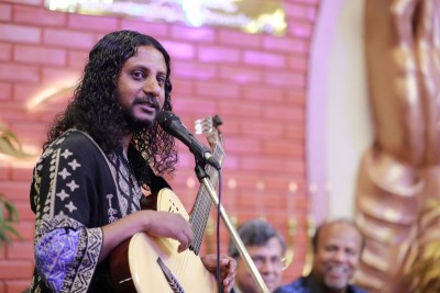 4 Naga tribes feature in Dr Benny Prasad’s project in 25 Indian languages