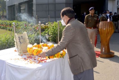 Former Assam DGP SV Subramanian passes away