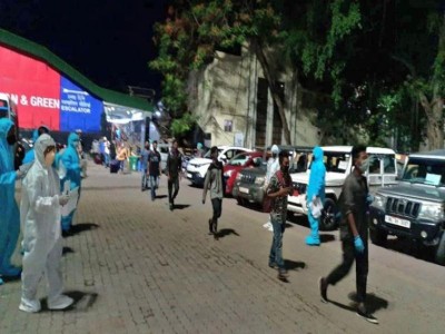 Night curfew extended in Meghalaya’s East Khasi Hills district amid spike in COVID-19 cases