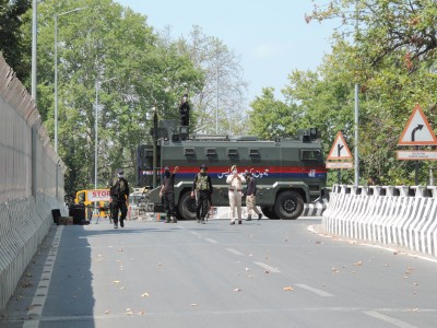 Militants release video of Baramulla attack