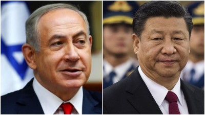 China growing its relationship with Israel,  plans to invest in tech companies: Report